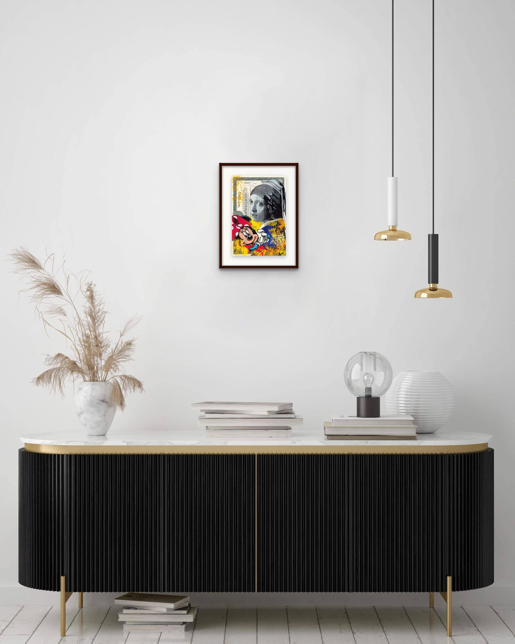 Evolution by Nathalie Molla - Signature Fine Art