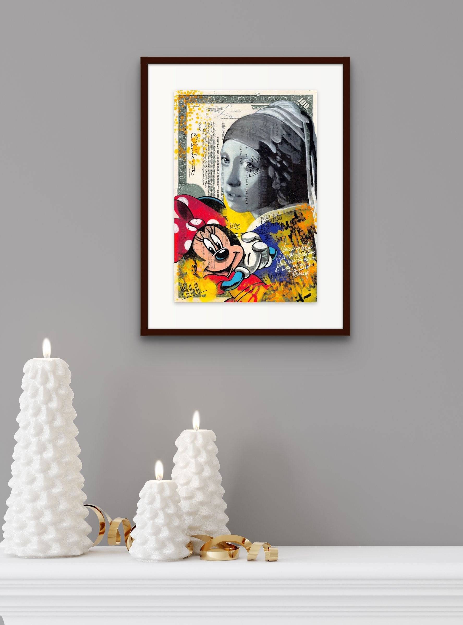 Evolution by Nathalie Molla - Signature Fine Art
