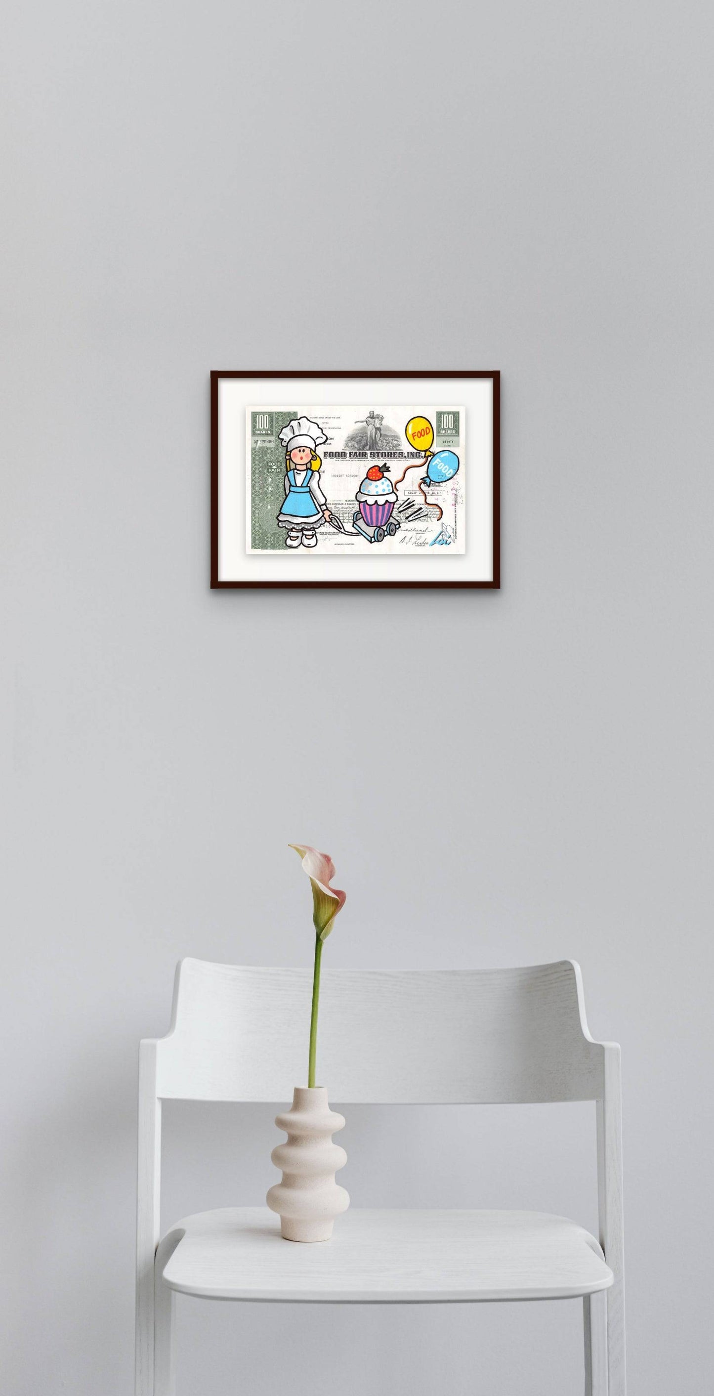 Food by Tina Loiodice - Signature Fine Art