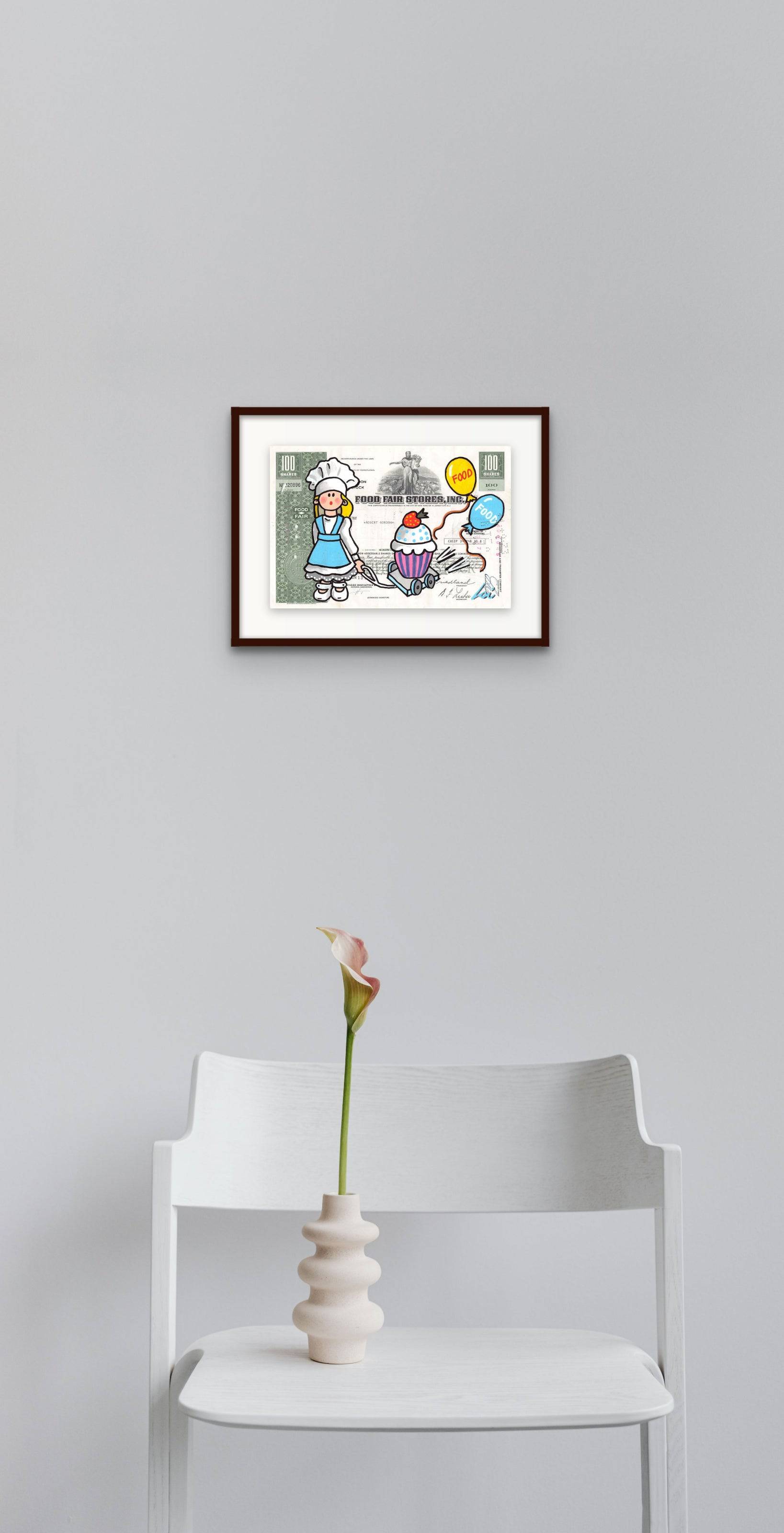 Food by Tina Loiodice - Signature Fine Art