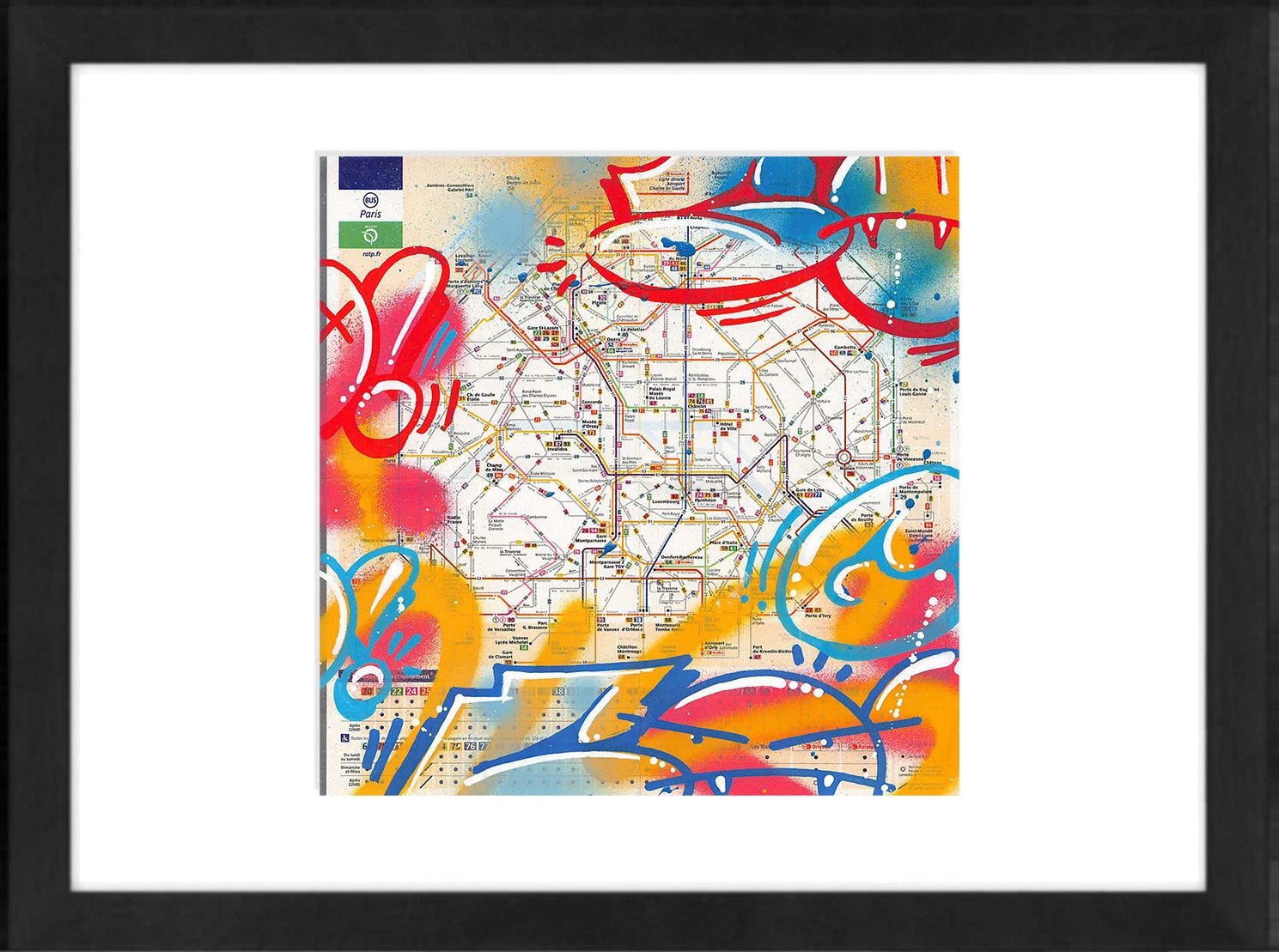 Paris Smile by Piotre by Piotre - Signature Fine Art