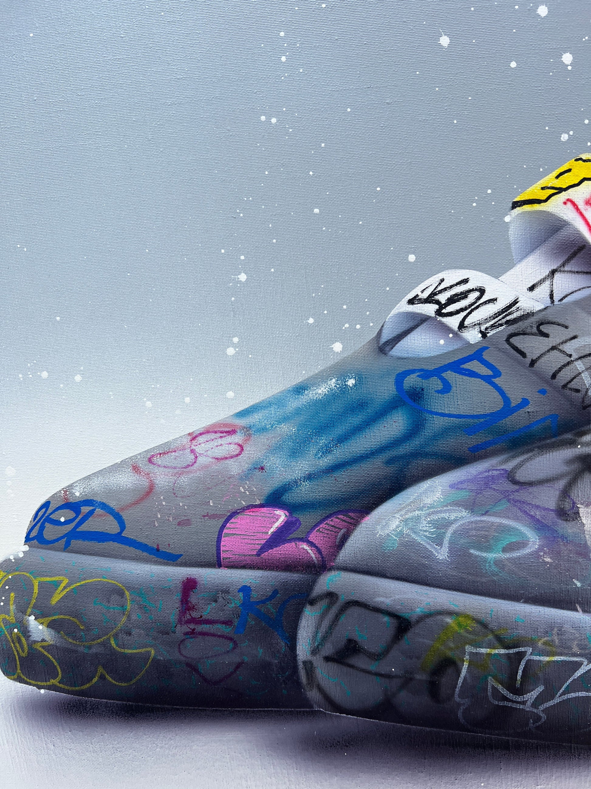Back to the 90's by Onemizer by Onemizer - Signature Fine Art