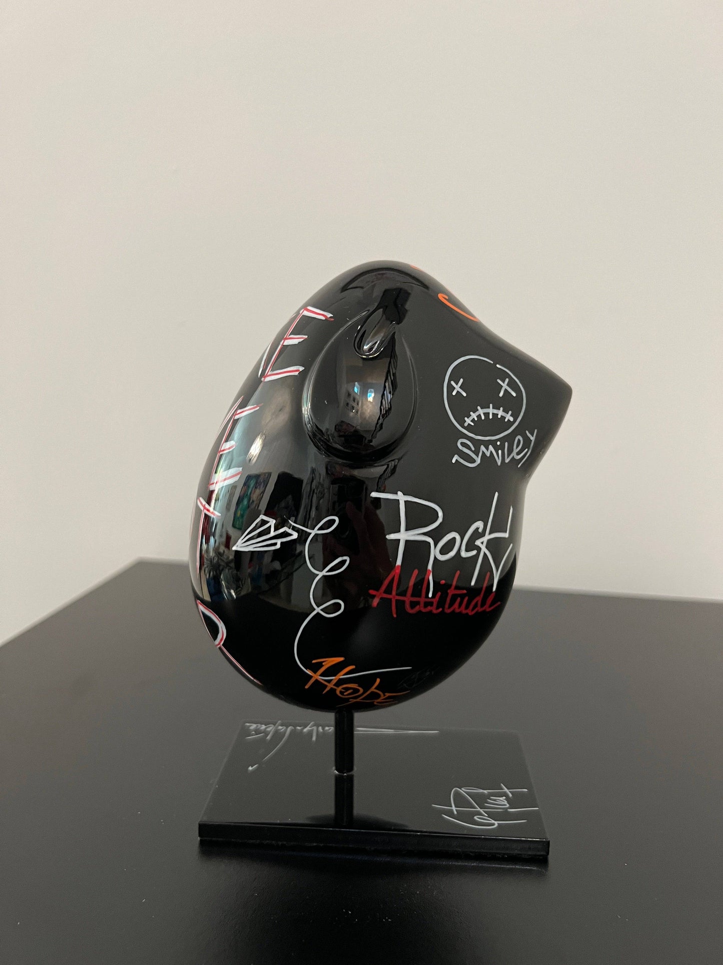 Piaf PopRock by Valérie Marty - Signature Fine Art