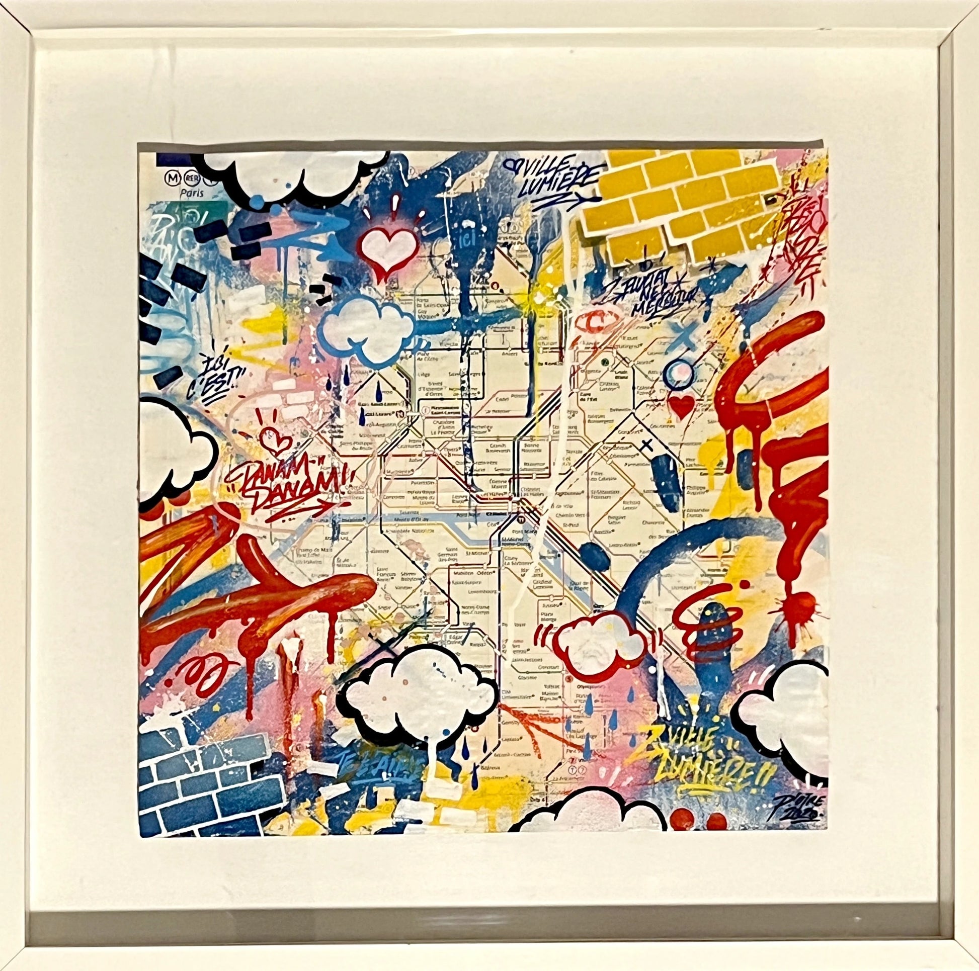 Dream in Paris by Piotre by Piotre - Signature Fine Art