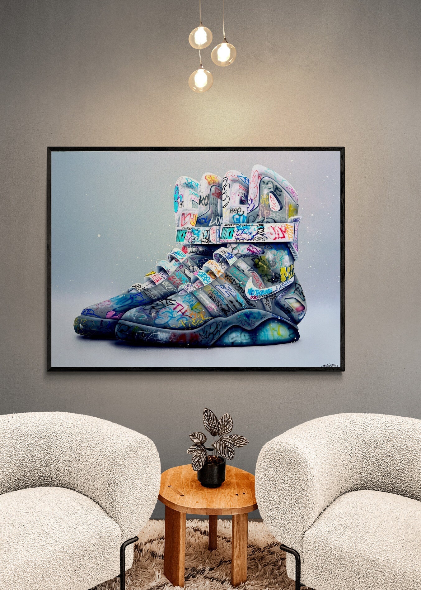 Back to the 90's by Onemizer by Onemizer - Signature Fine Art