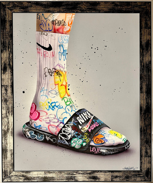 Florida Man by Onemizer by Onemizer - Signature Fine Art