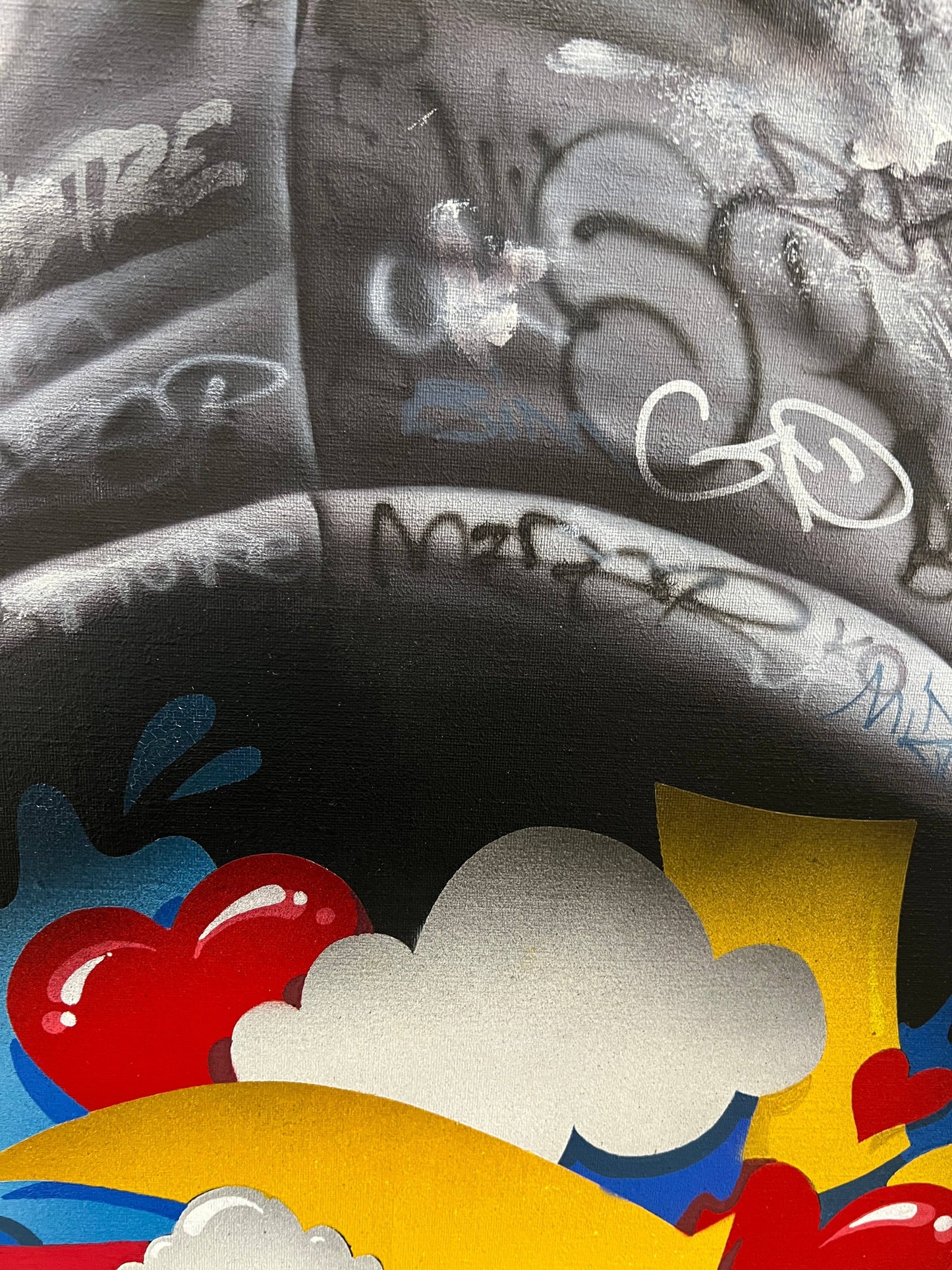 Anonymous by Onemizer - Signature Fine Art