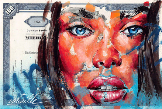 Lou by Istraille - Signature Fine Art