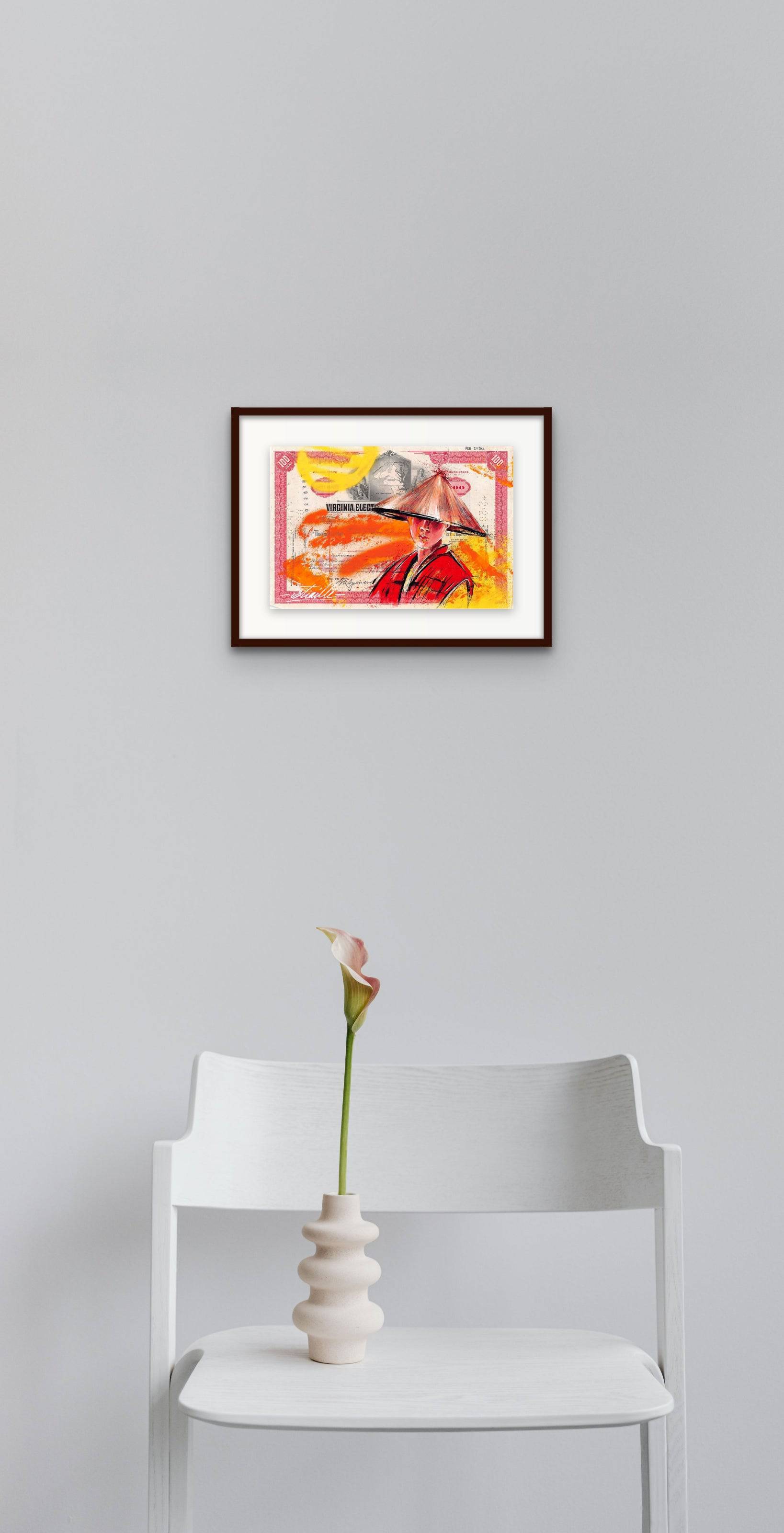 Kaori by Istraille - Signature Fine Art