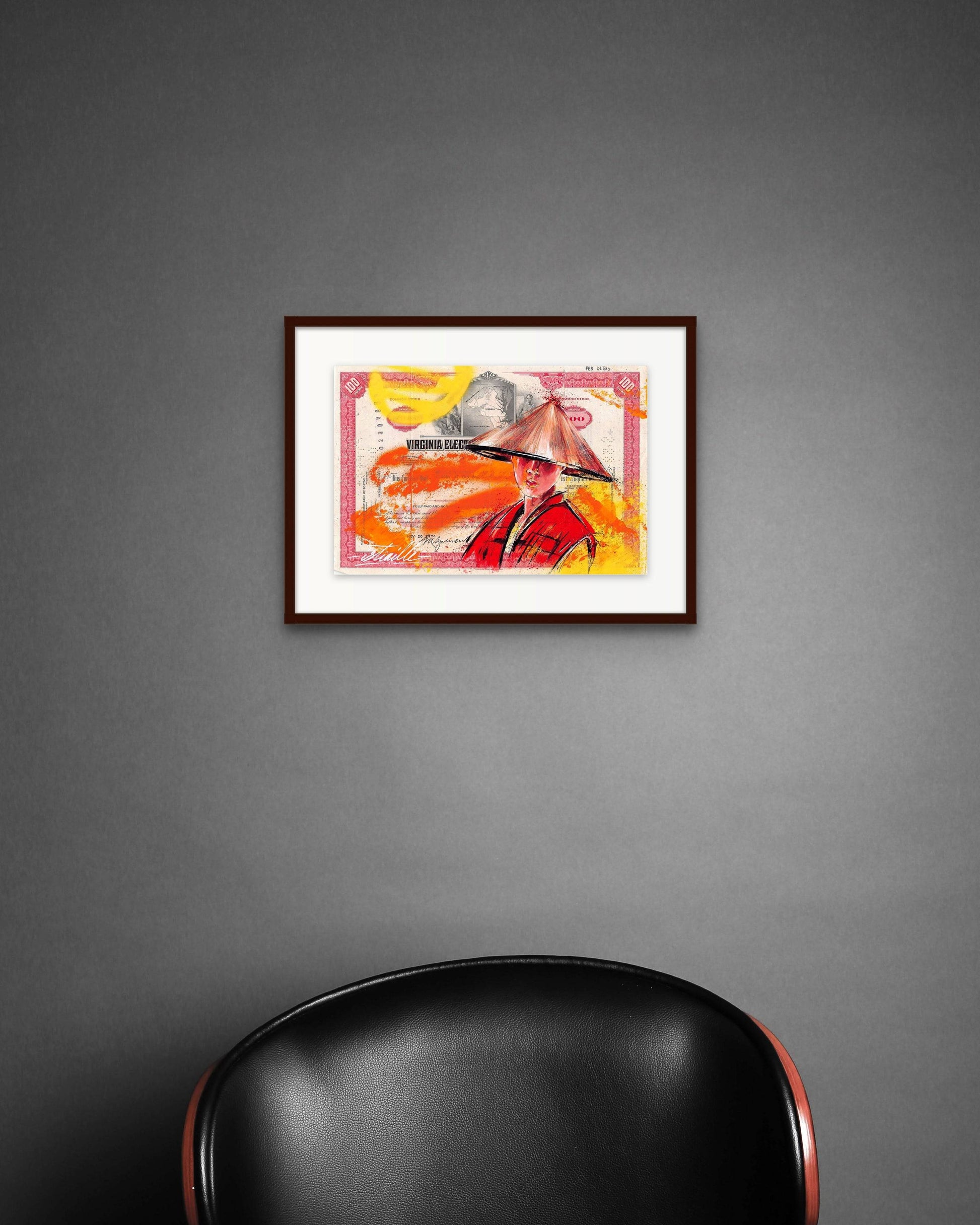 Kaori by Istraille - Signature Fine Art