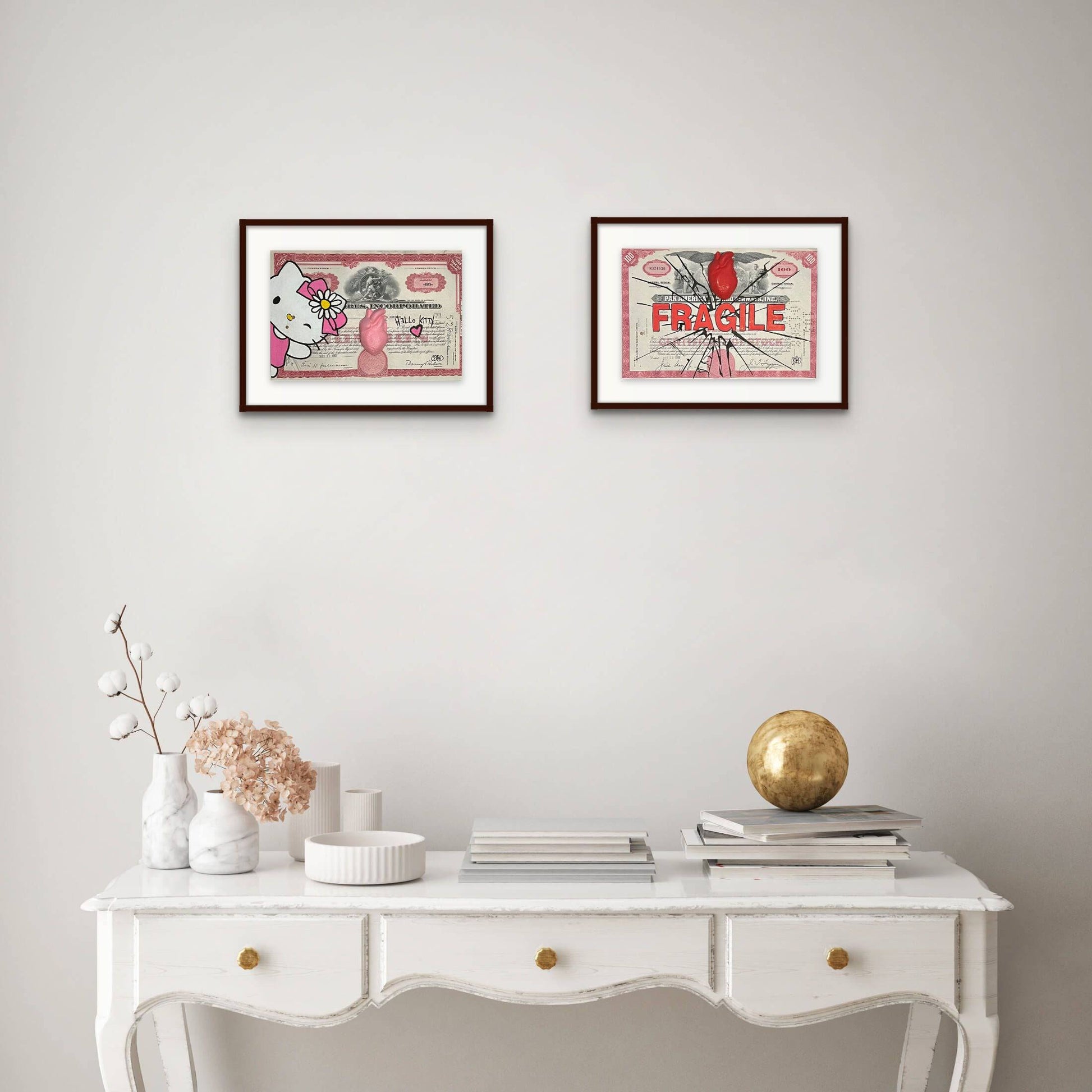 Fragile by cObo - Signature Fine Art