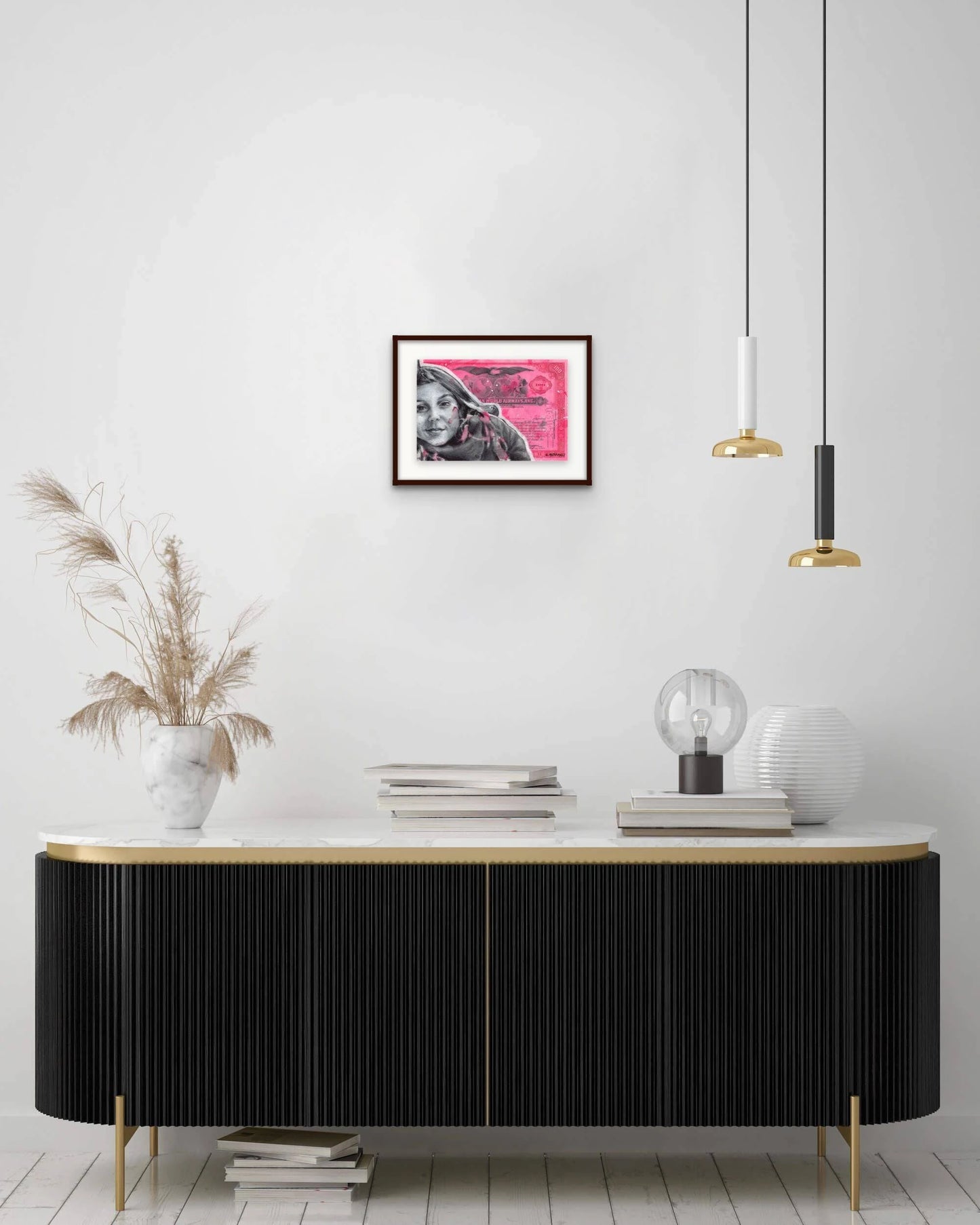 Leoni's dreams 2 by Clément Herrmann - Signature Fine Art