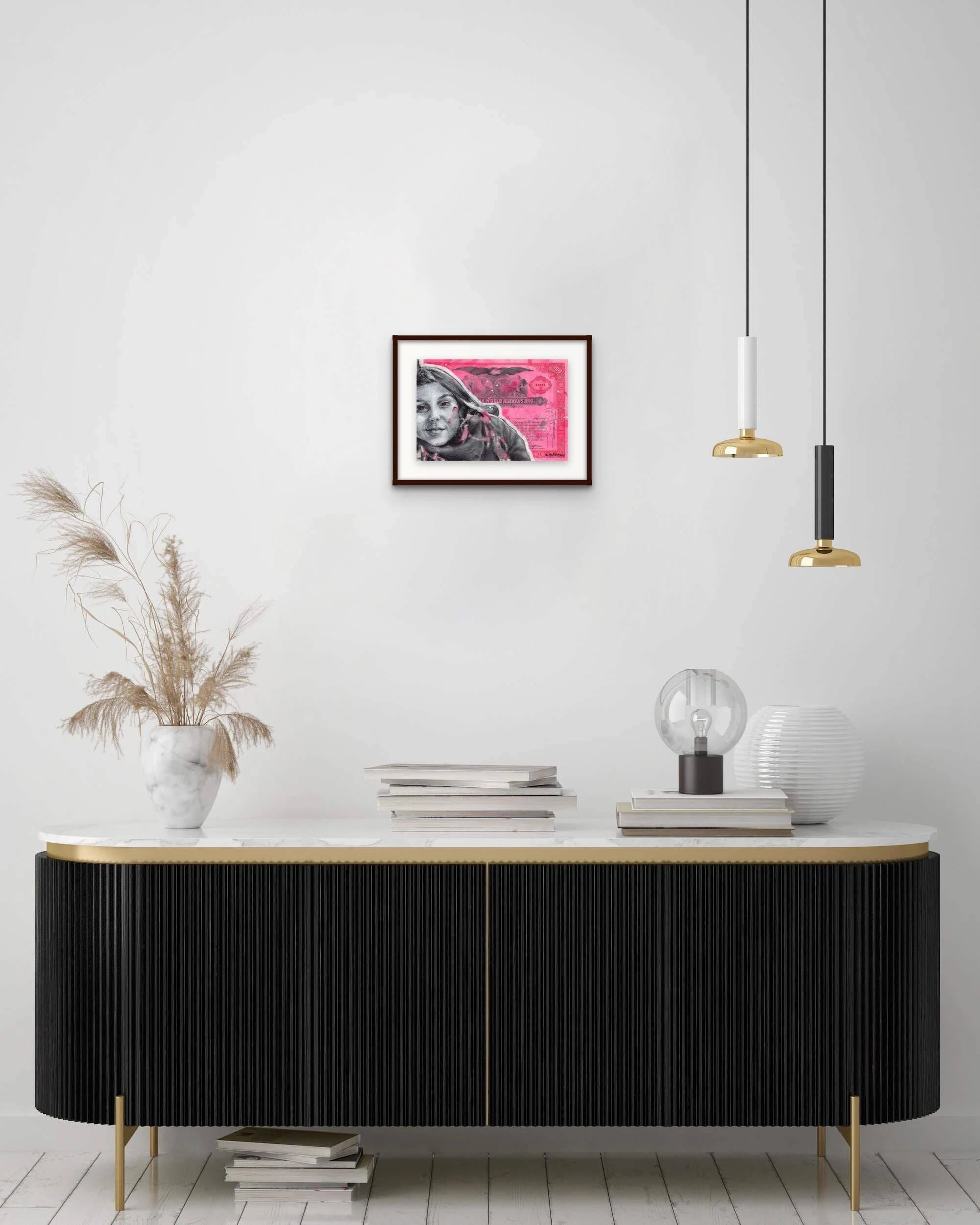 Leoni's dreams 2 by Clément Herrmann - Signature Fine Art