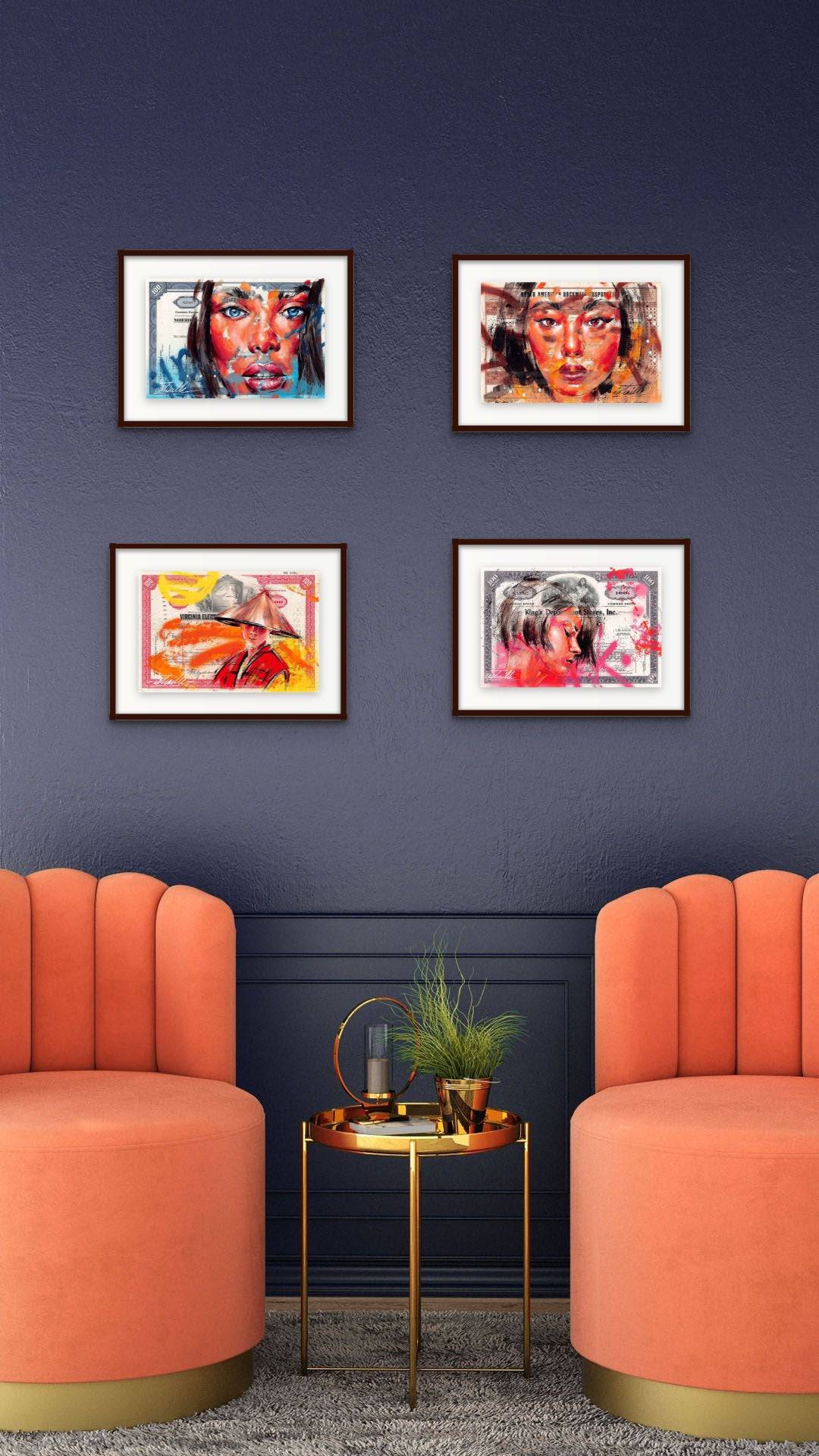 Lou by Istraille - Signature Fine Art