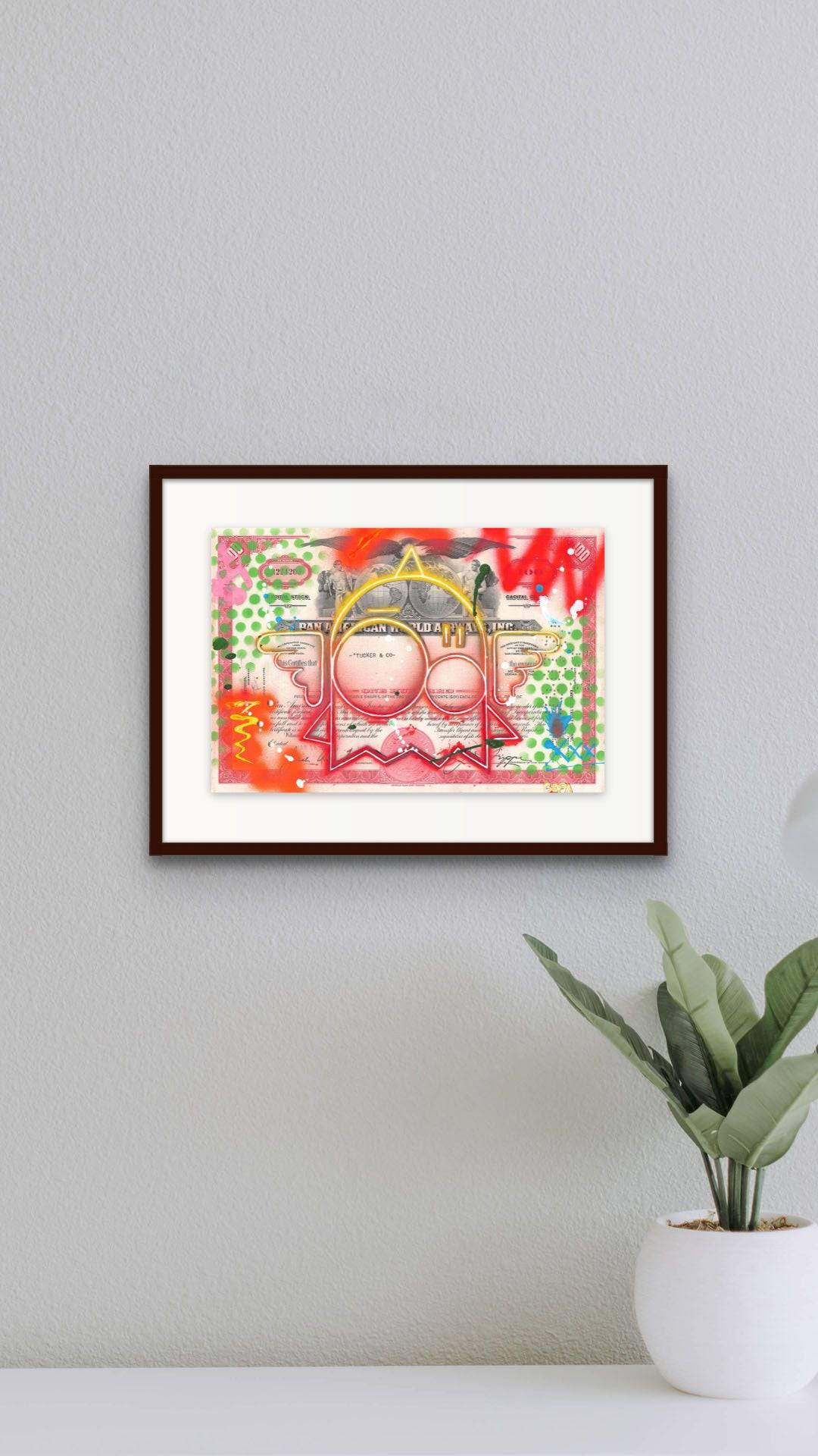Neon by Befa - Signature Fine Art