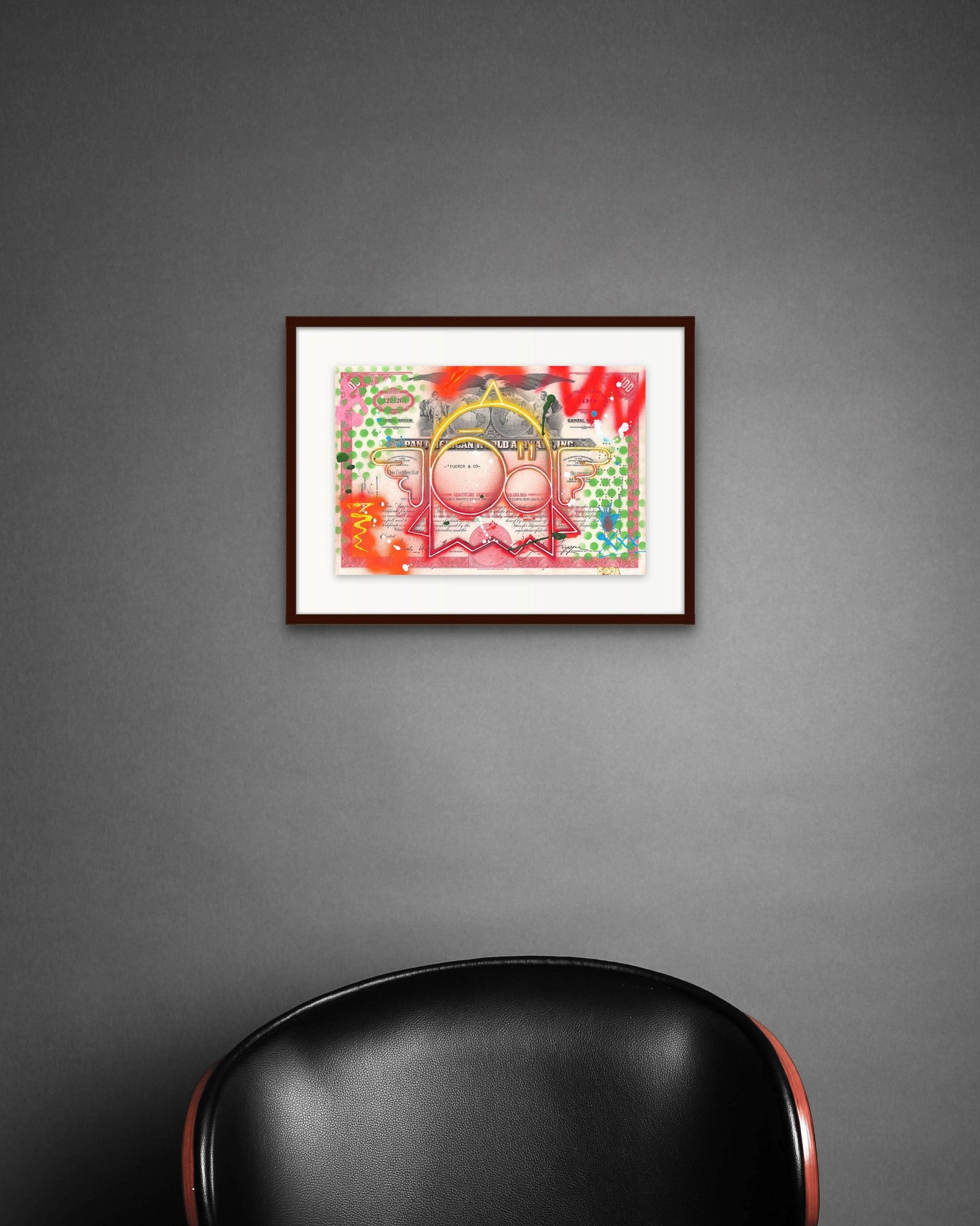 Neon by Befa - Signature Fine Art