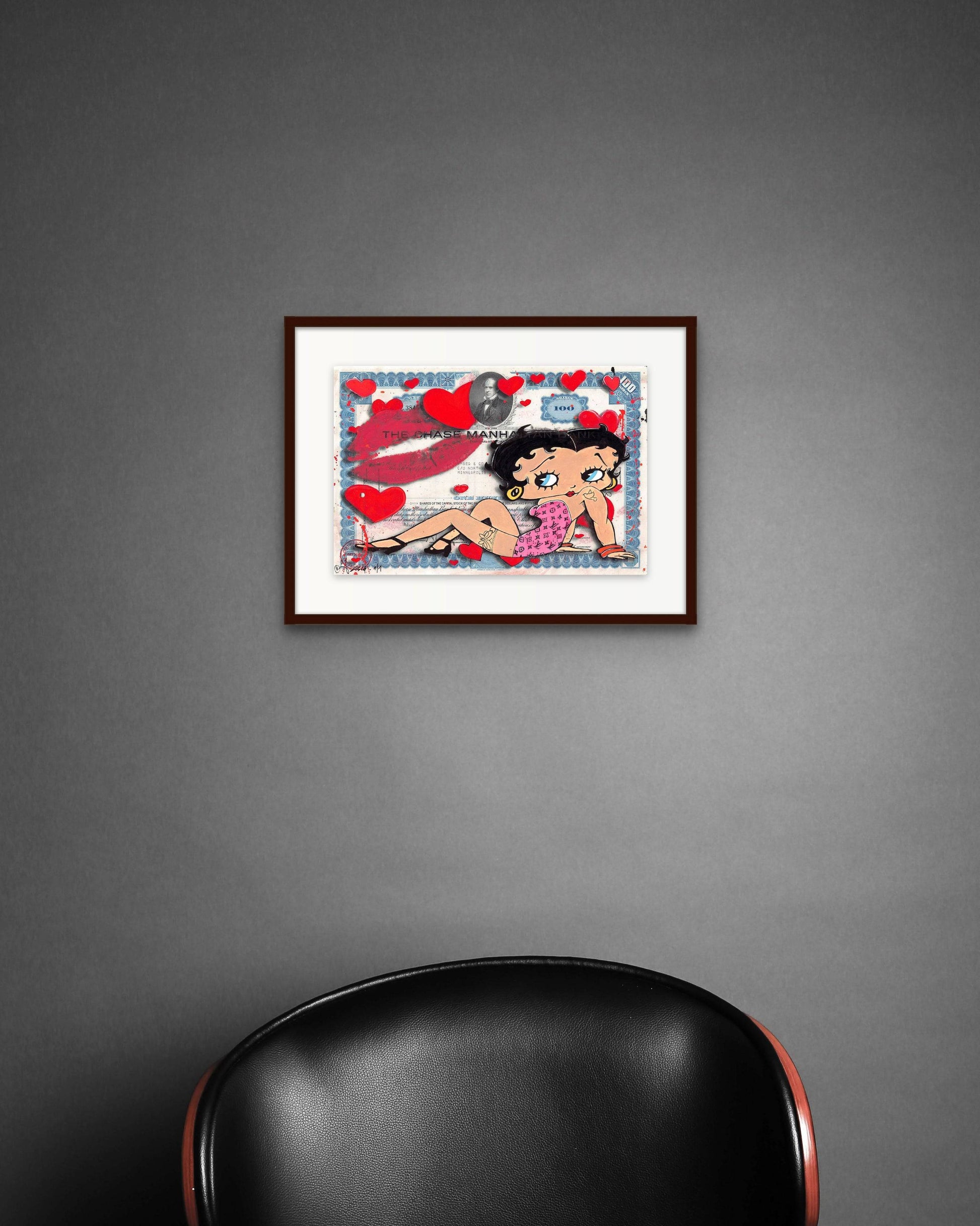 Paris by Ciscø - Signature Fine Art