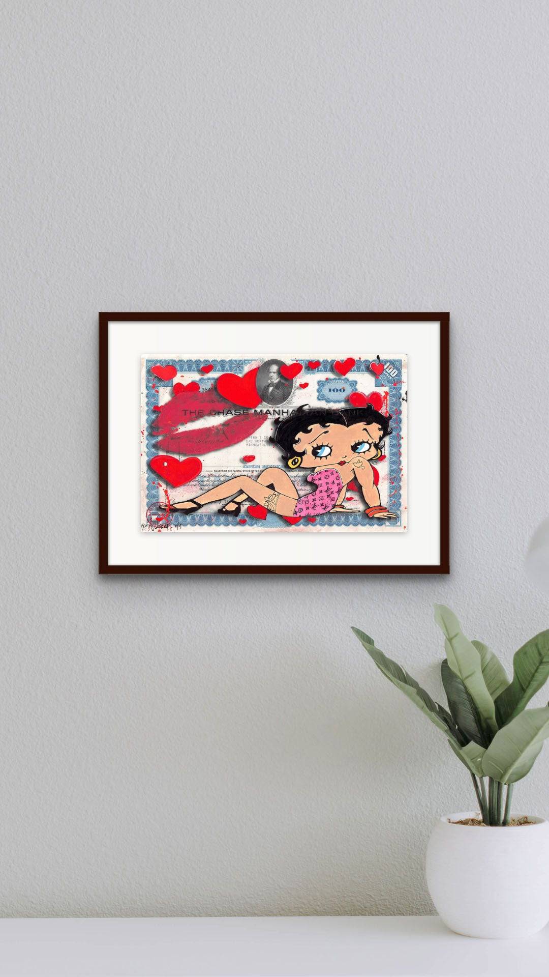 Paris by Ciscø - Signature Fine Art