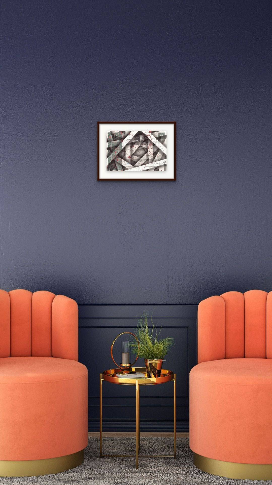 Splash Bronze by Ninu - Signature Fine Art