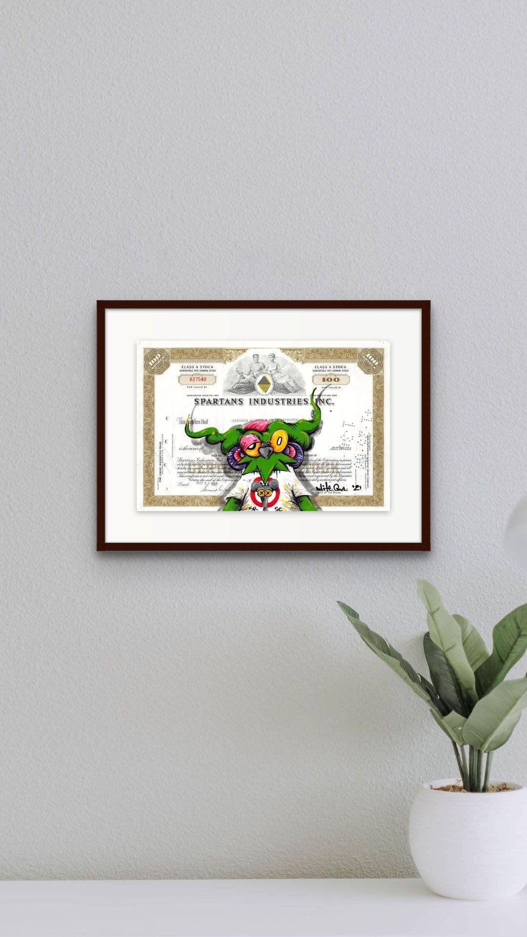 SRSC by Nite Owl - Signature Fine Art