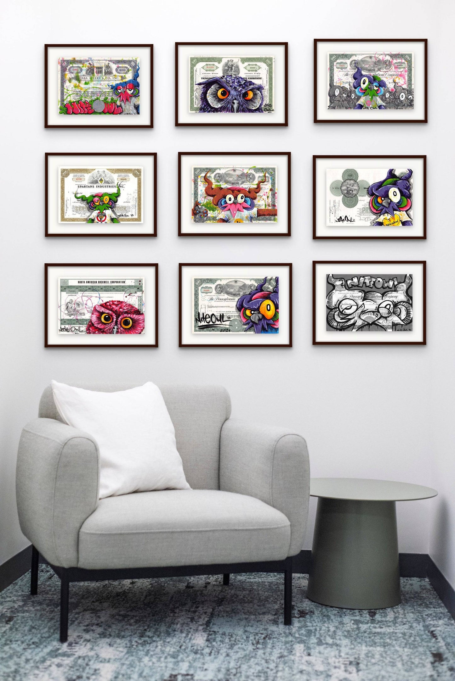 SRSC by Nite Owl - Signature Fine Art