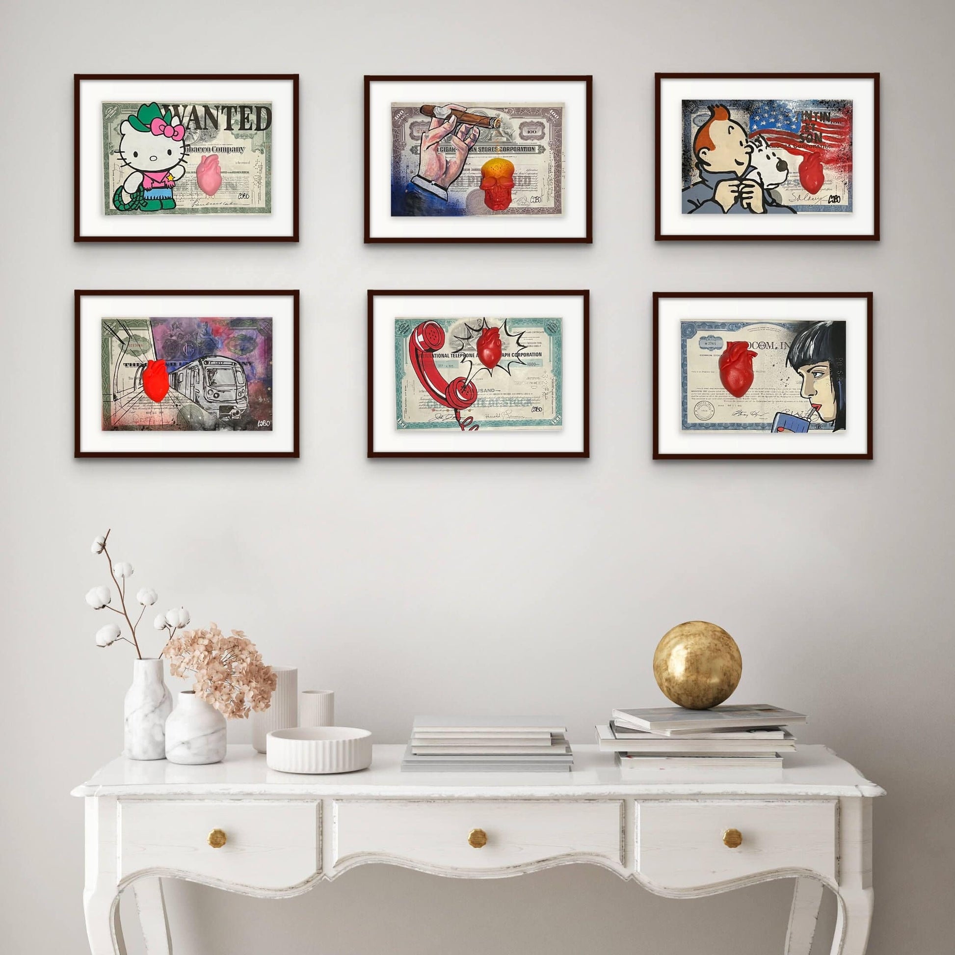 Medcom by cObo - Signature Fine Art