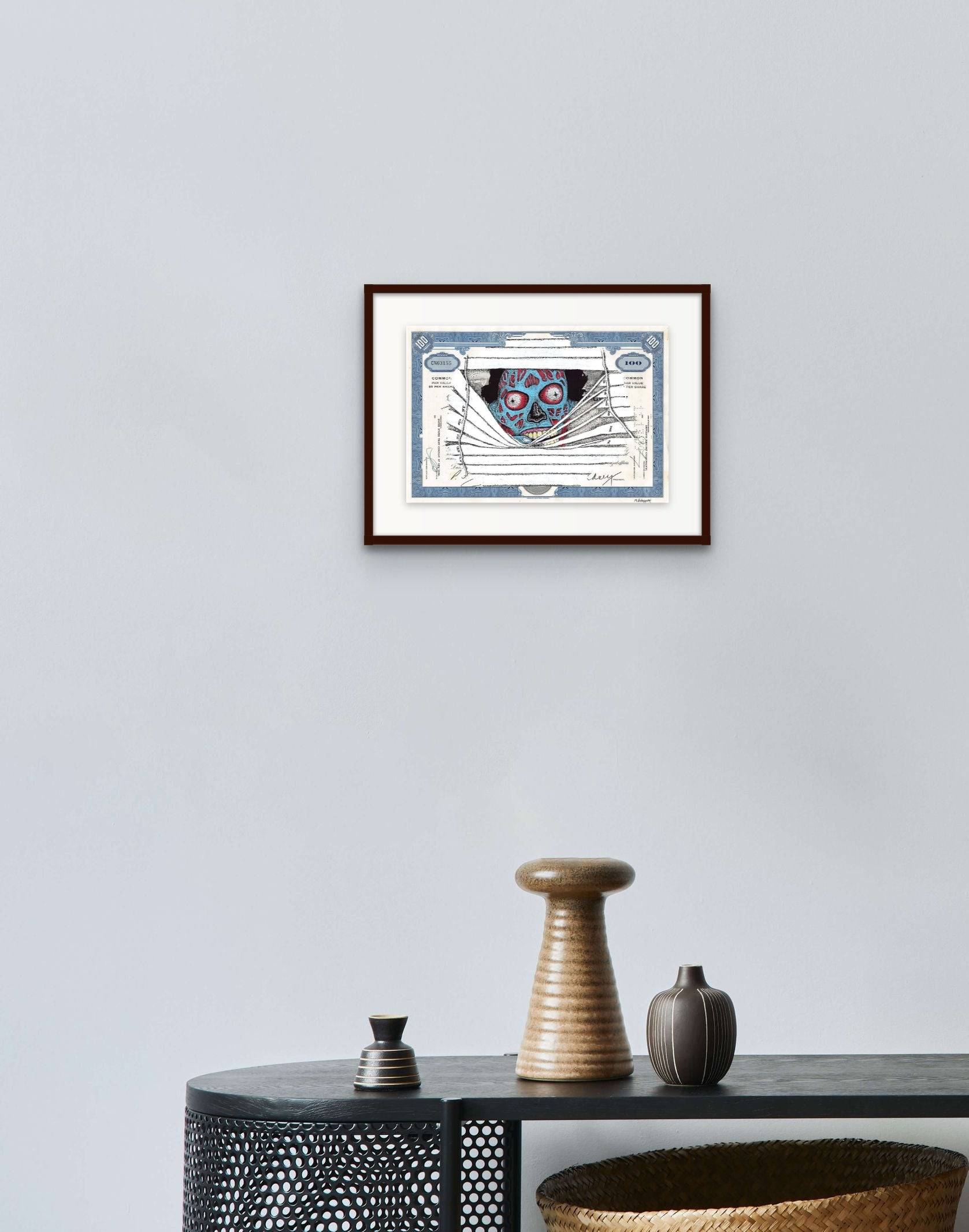 They Watch by Matthew Sadergaski - Signature Fine Art
